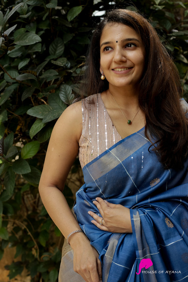 Twinkle Embroidered Blouse