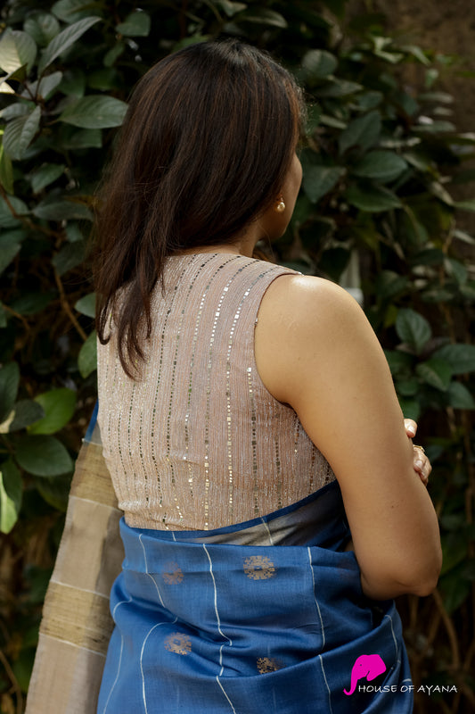 Twinkle Embroidered Blouse