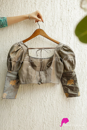 Fifty Shades of Grey Tissue Blouse