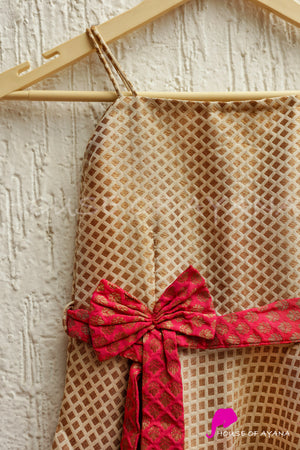 Bow Tie maxi