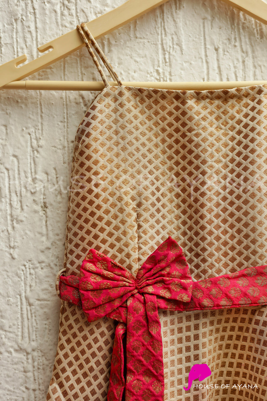 Bow Tie maxi