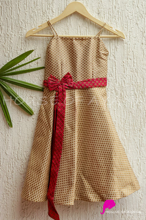 Bow Tie maxi