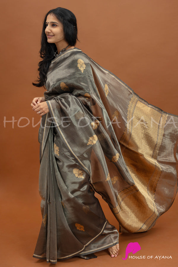 Sarnath - Banaras silk saree