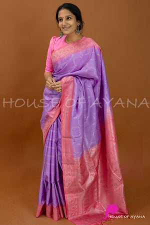 Midnight Sky Gota Embroidered Kurti