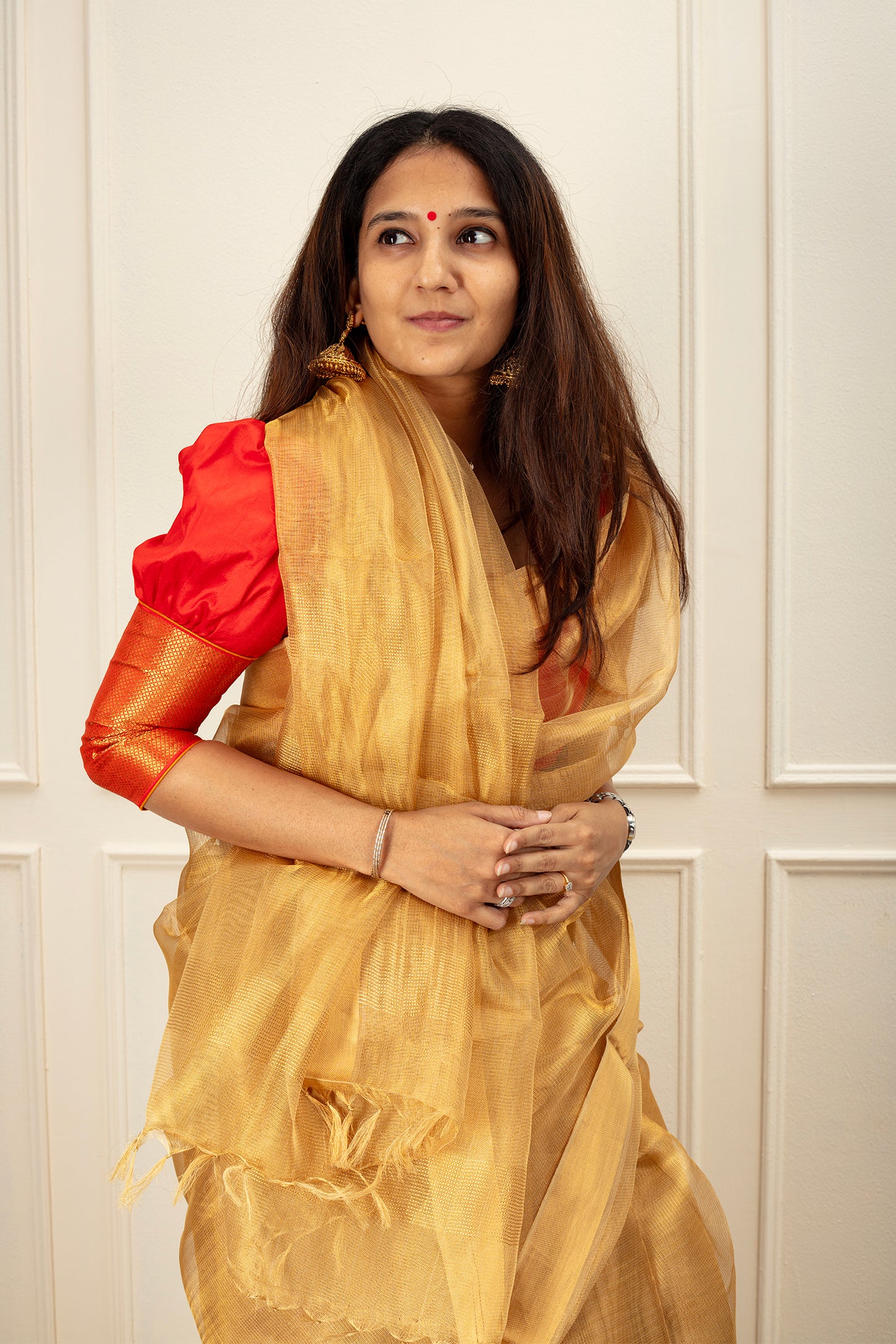 Tissue Silk | Swarna