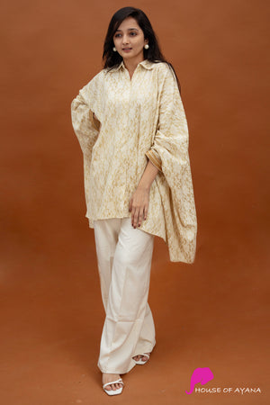Sonagachi Tissue Kaftan