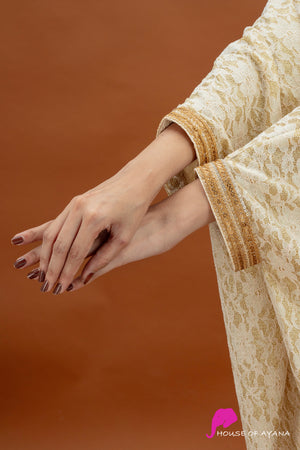 Sonagachi Tissue Kaftan
