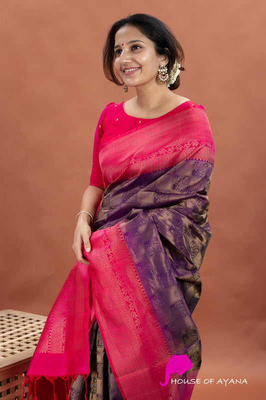 Hamsini - Lightweight Silk