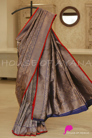 Ranjhana | Ink Blue