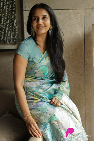 Nila Embroidered Blouse
