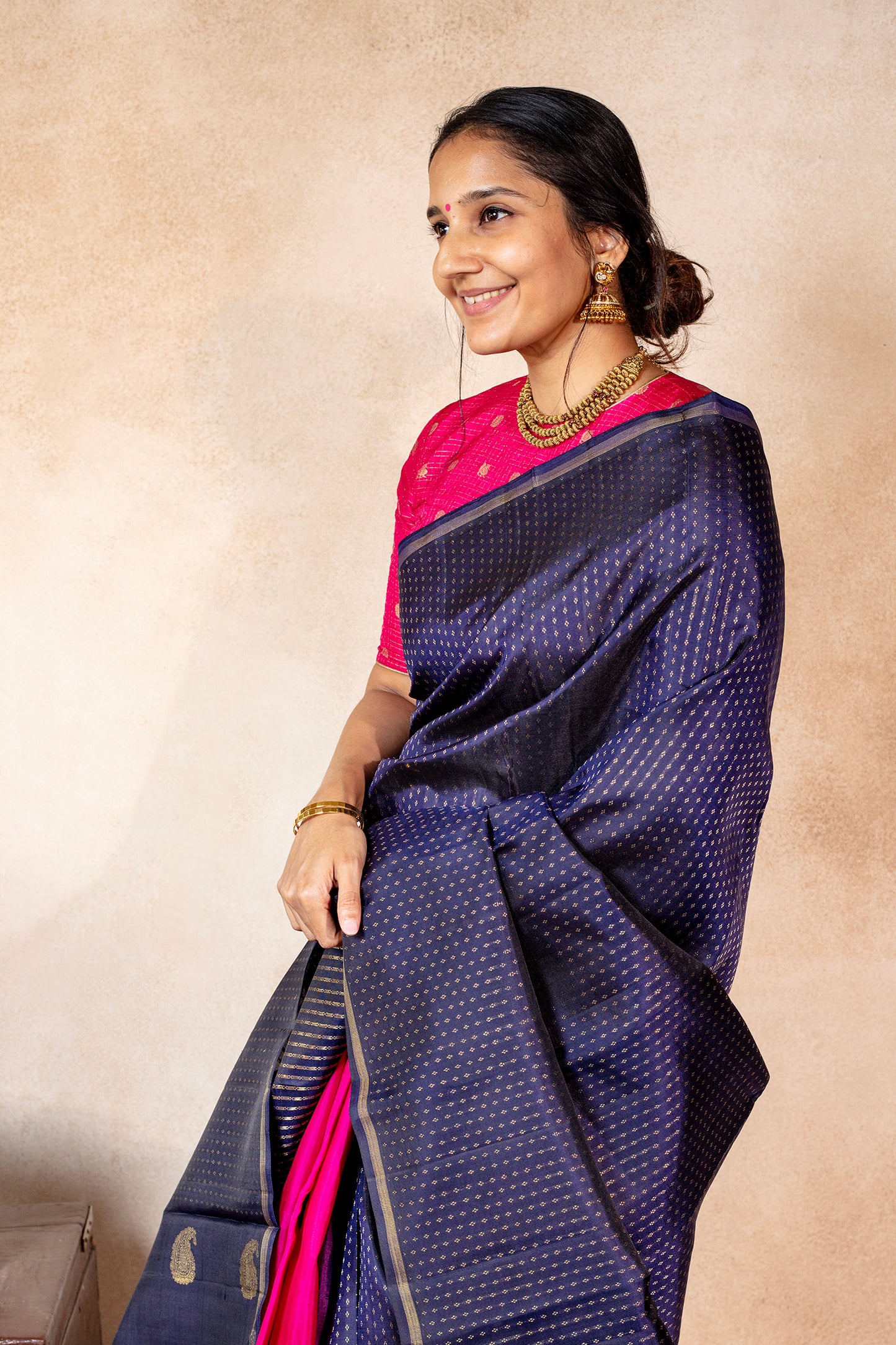 Hamsadhwani - Kanjivaram Silk Saree