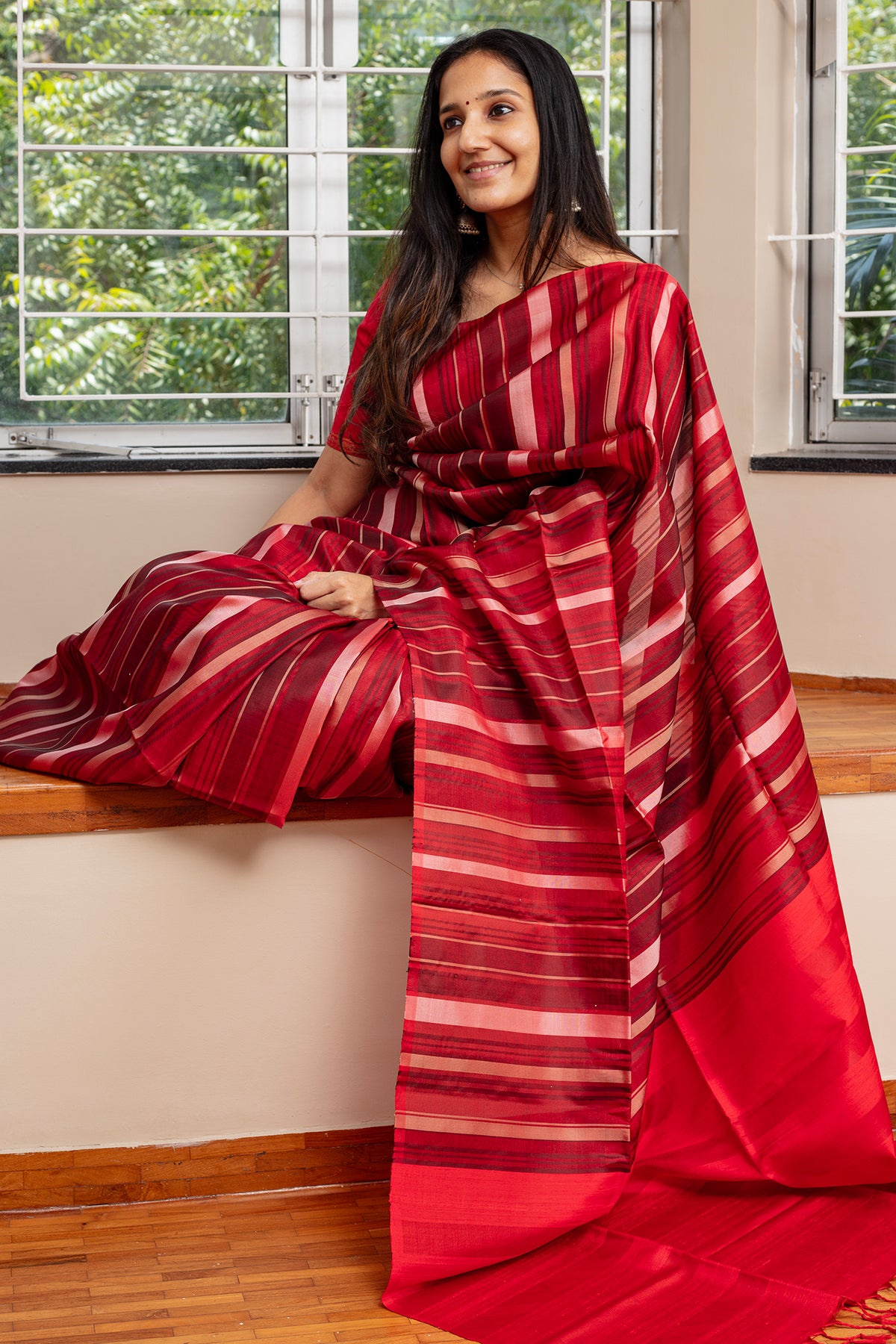 Organza Silk | Aruna