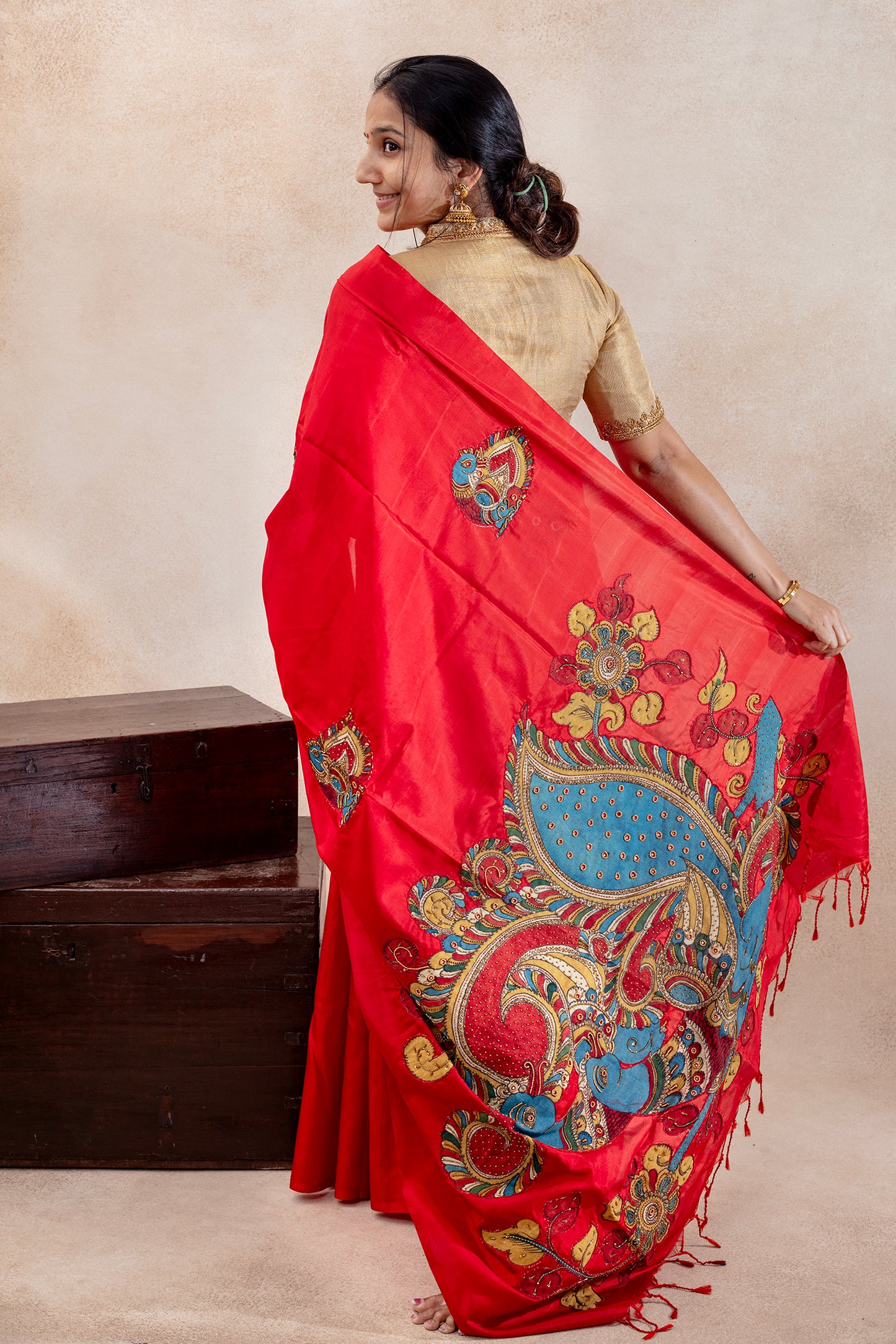 Mayuri - Lightweight Silk Saree