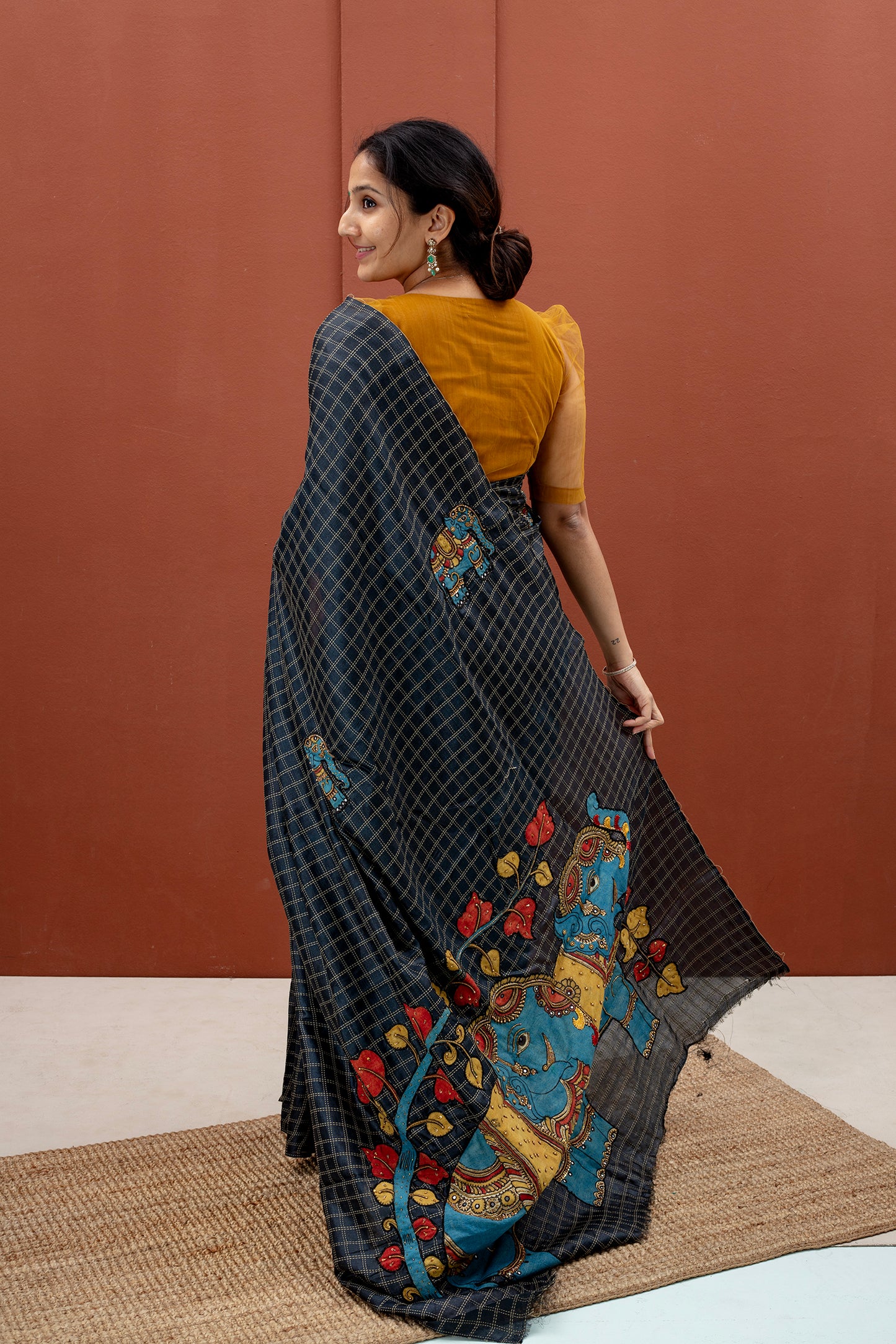 Kalamkari Fantasy