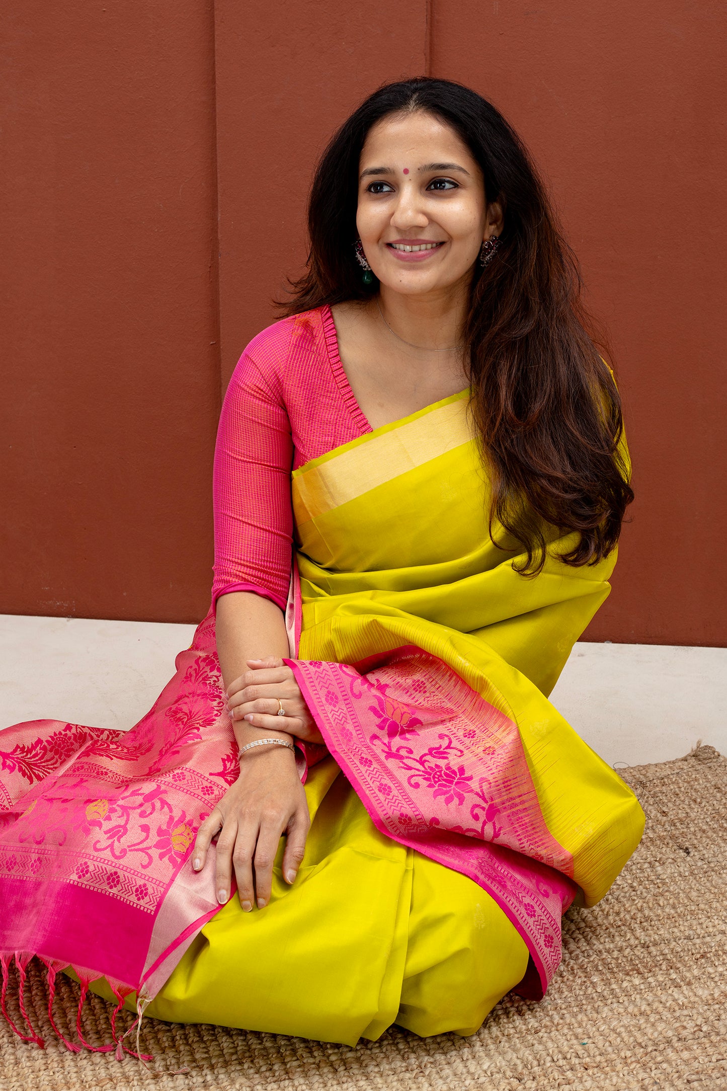 Samastha - Lightweight Silk