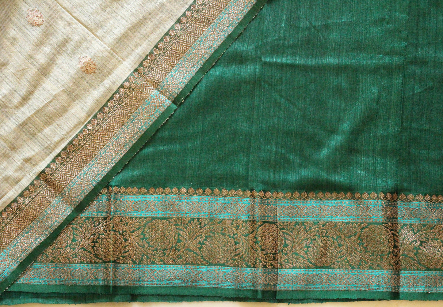 Ras Haveli - Banaras silk saree