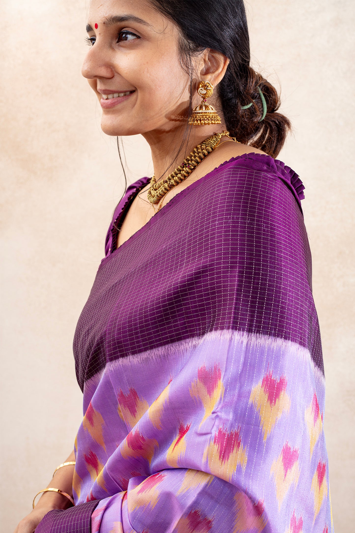 Iktara - Lightweight Silk