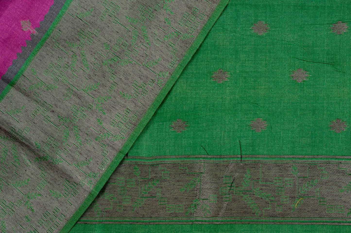 Lakshmi Vihara - Lightweight Banaras Silk