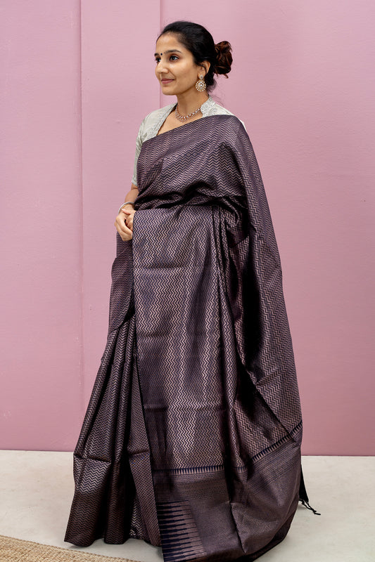 Mathsya - Lightweight Silk