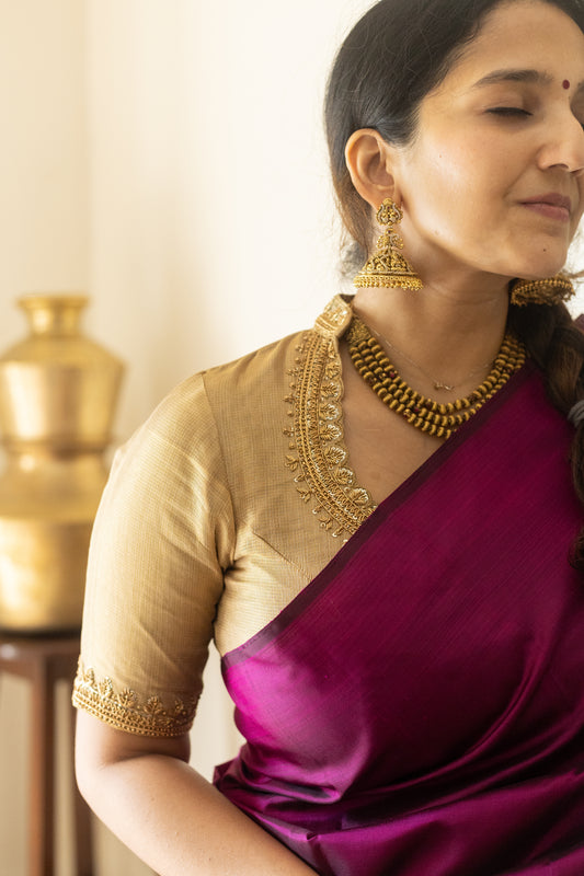 Golden Goose Tissue Blouse