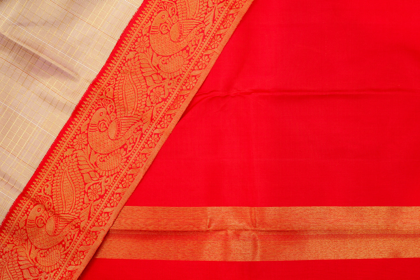 Vishaka - Kanjivaram silk saree