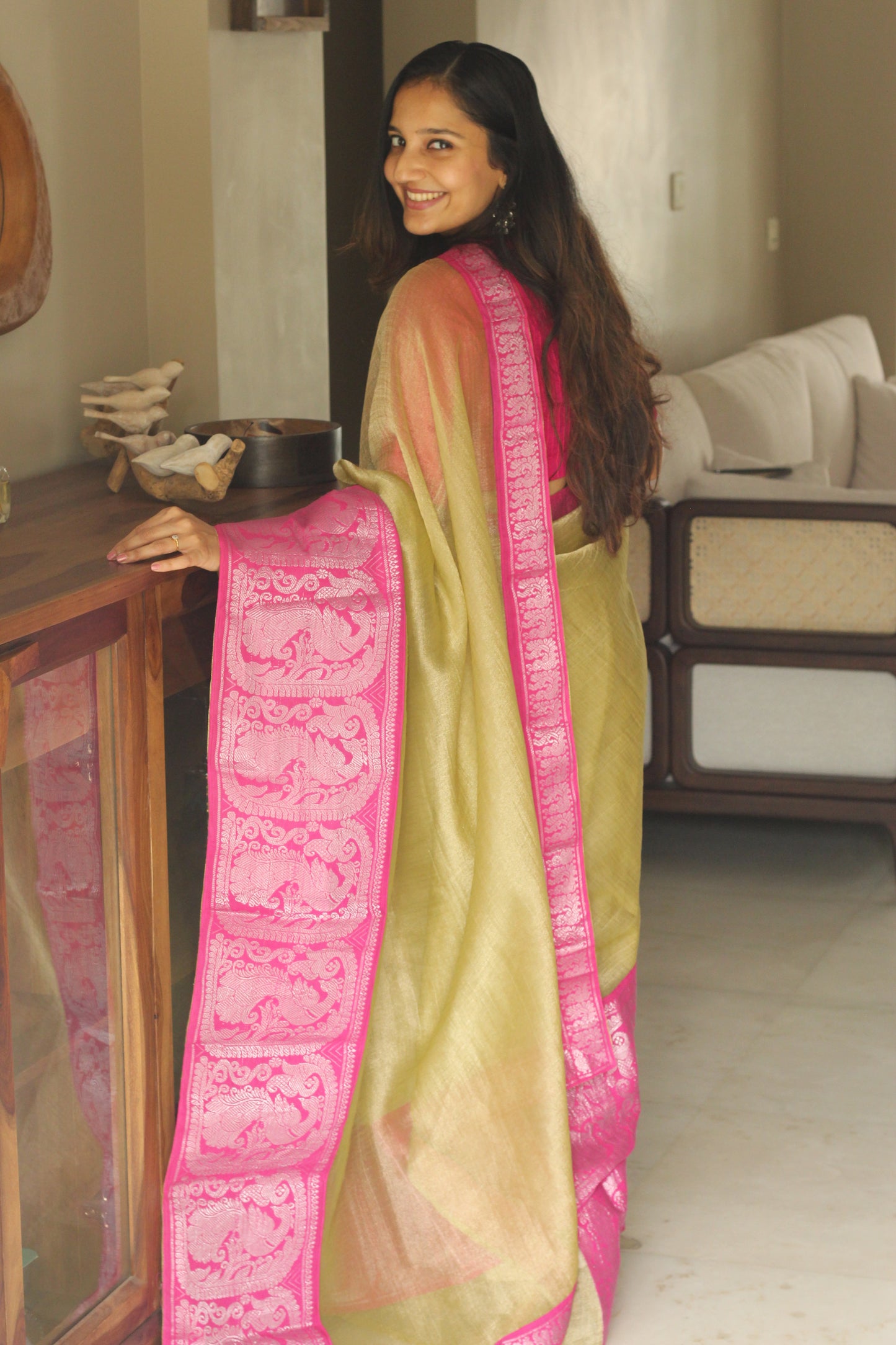 Airloom Edit | Samira