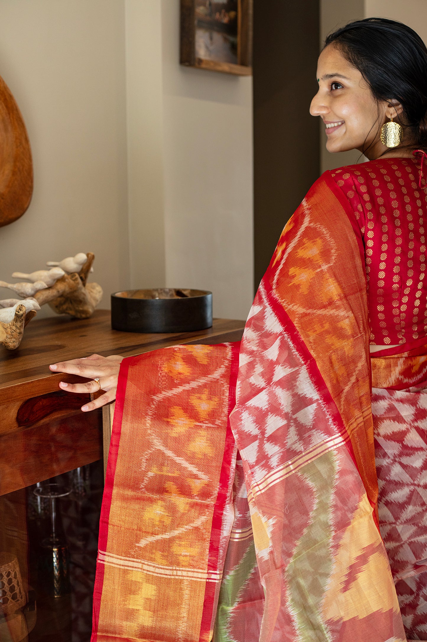 Dhanya | Chanderi