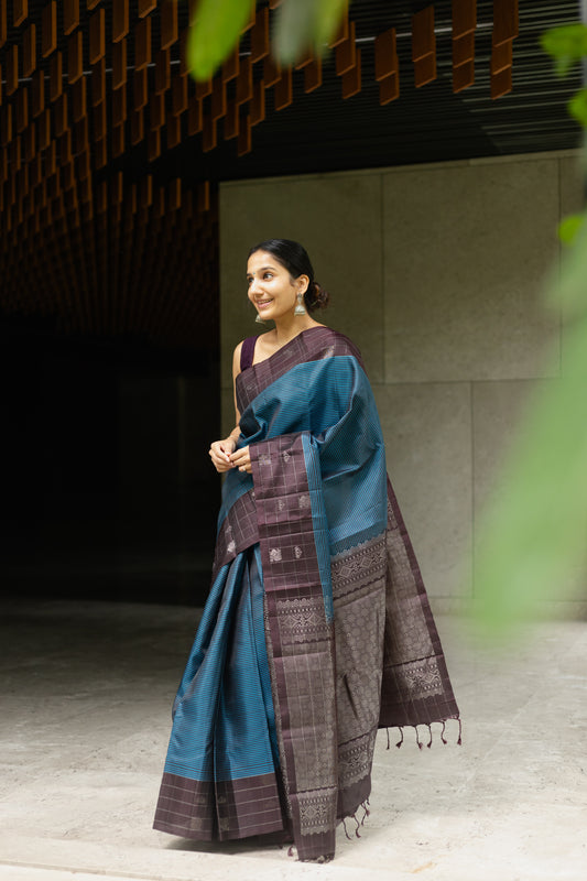 Dvaita - Lightweight Silk