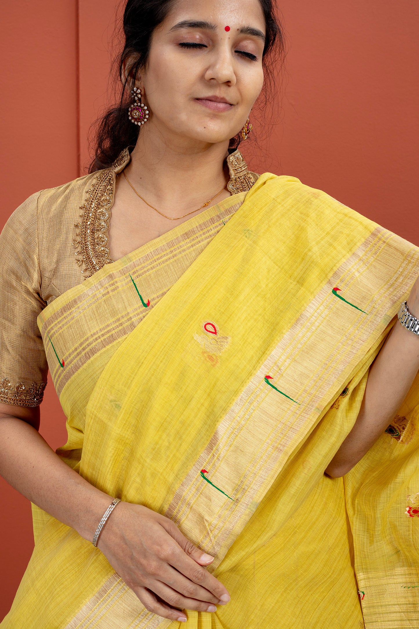 Layla | Chanderi