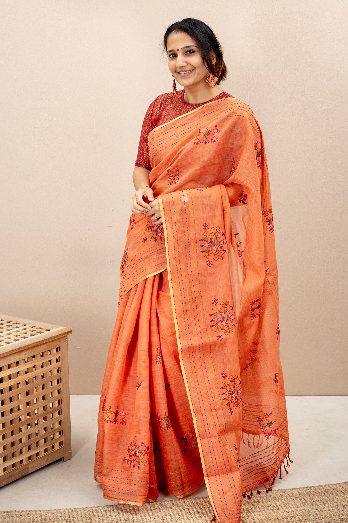 Kiyah | Chanderi