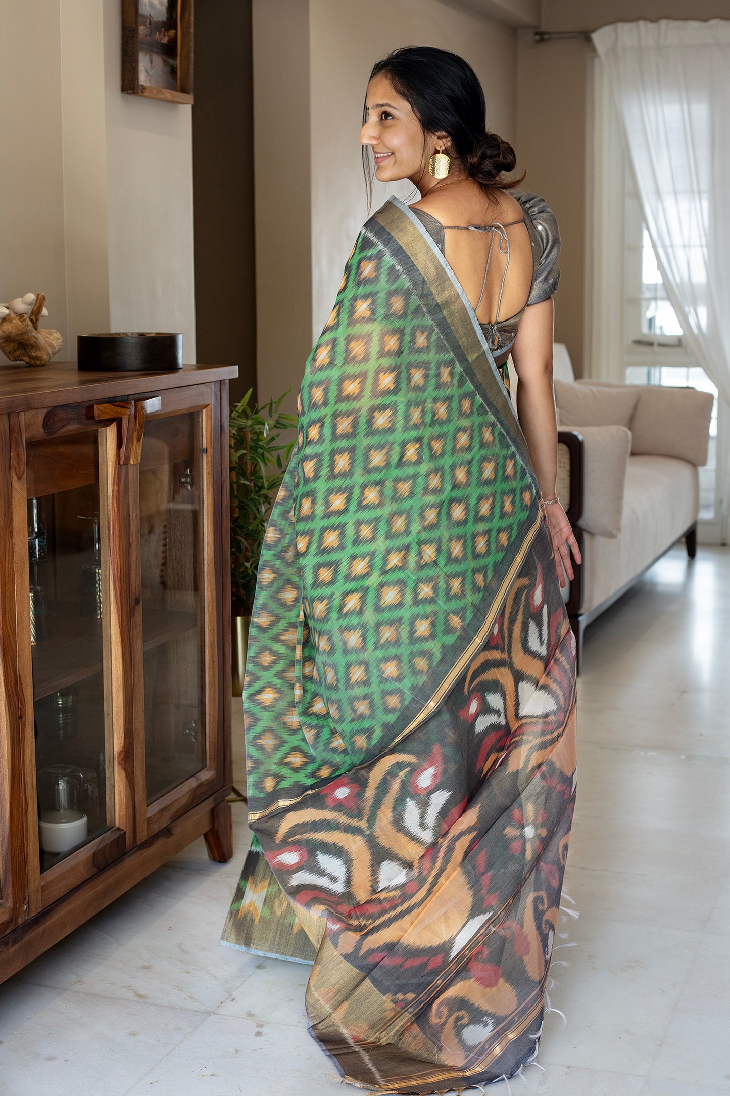 Satika | Chanderi