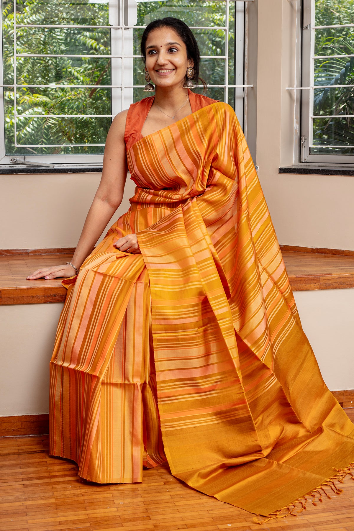 Organza Silk | Surya