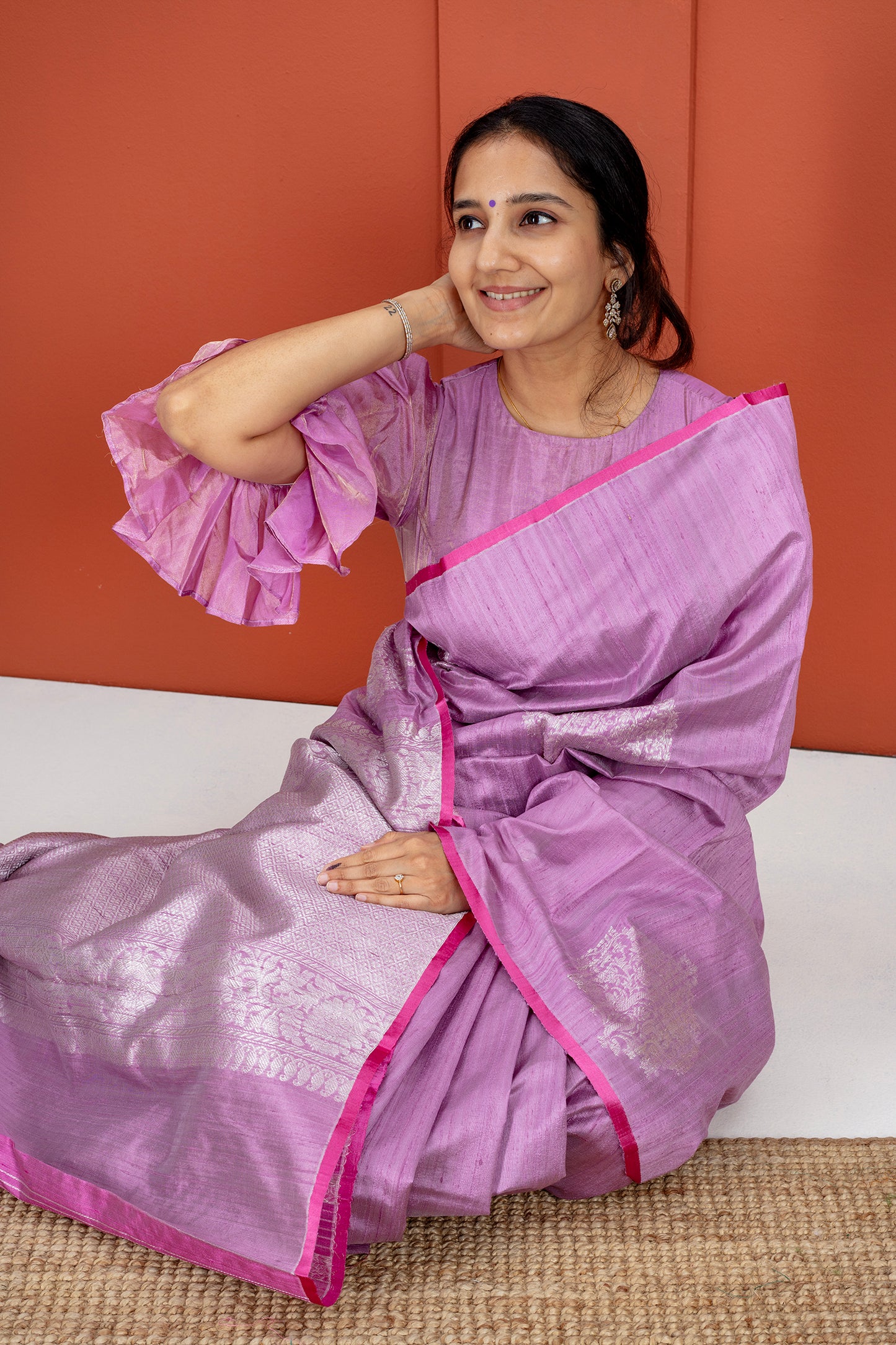 Aabaran - Banaras Silk Saree