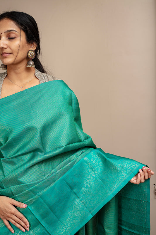 Samudra - Lightweight Silk Saree