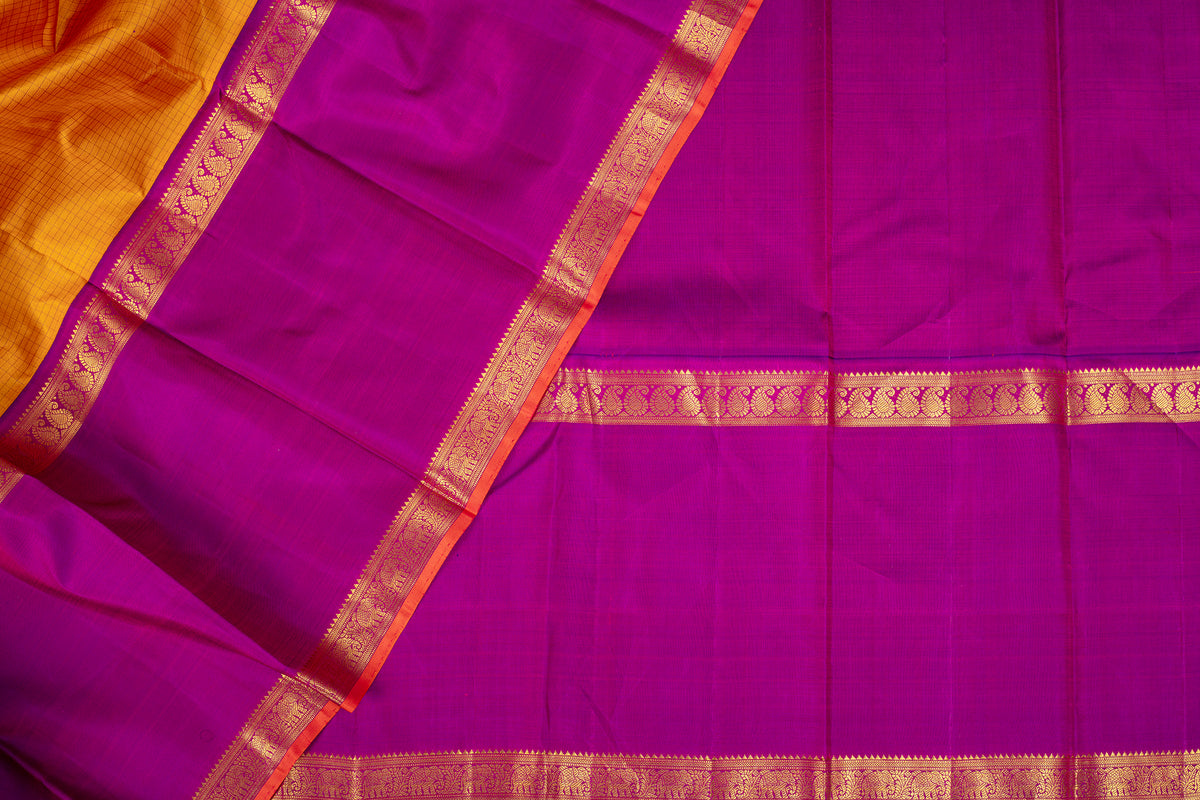 Prajapatya - Kanjivaram silk saree