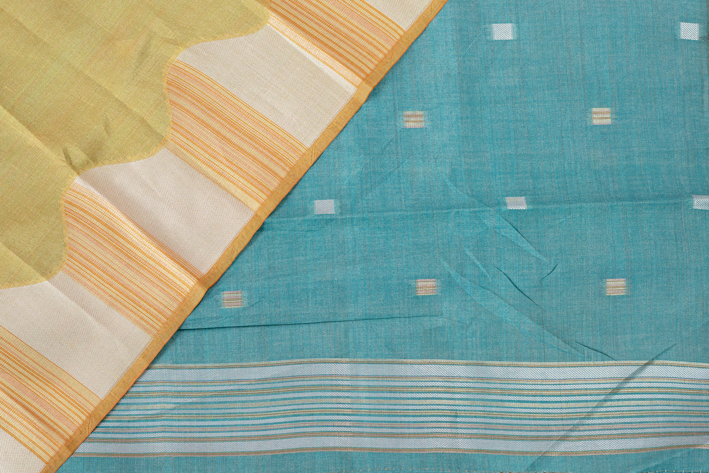 Suryagriha - Lightweight Banaras Silk