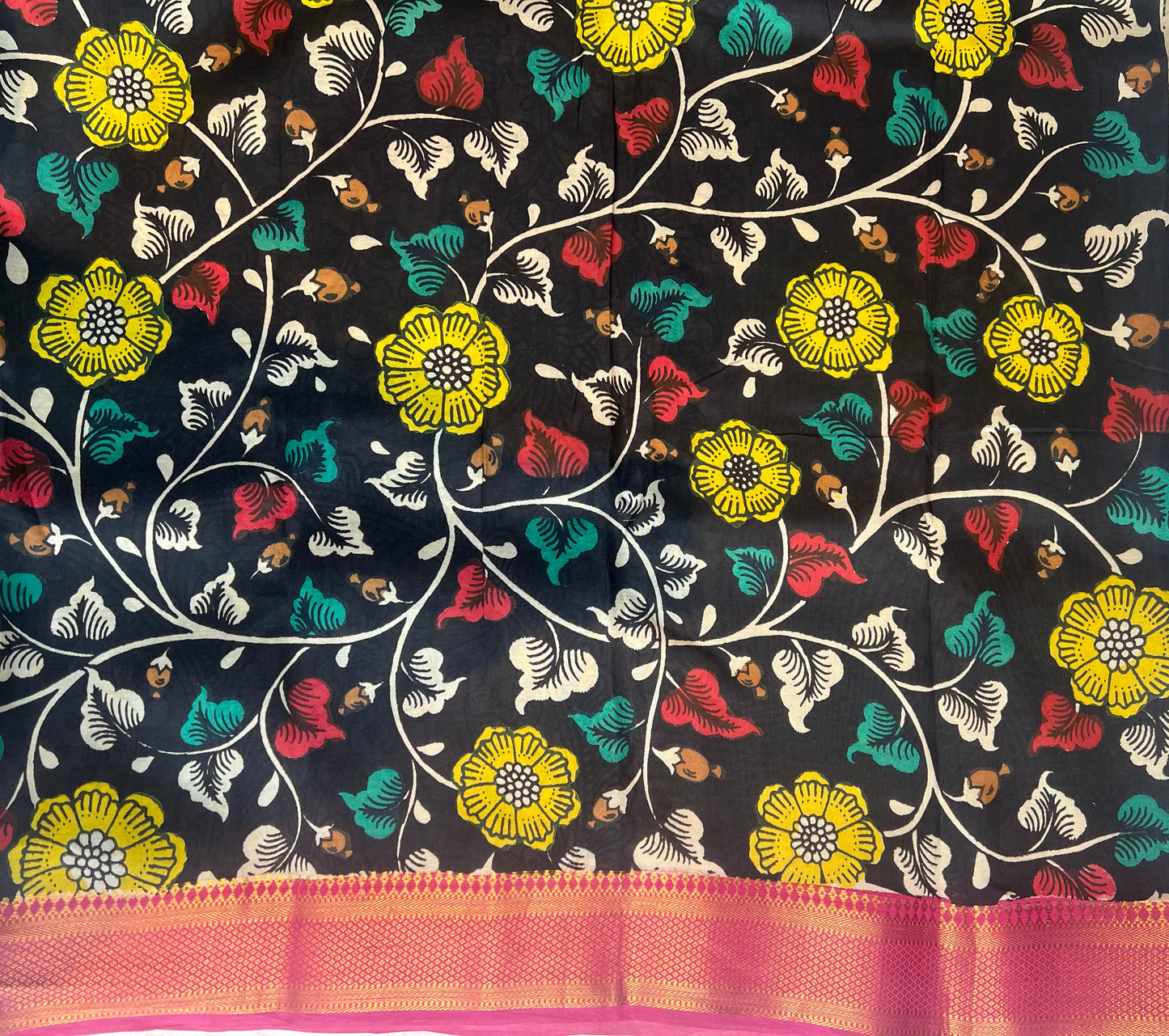 Kalamkari Fantasy