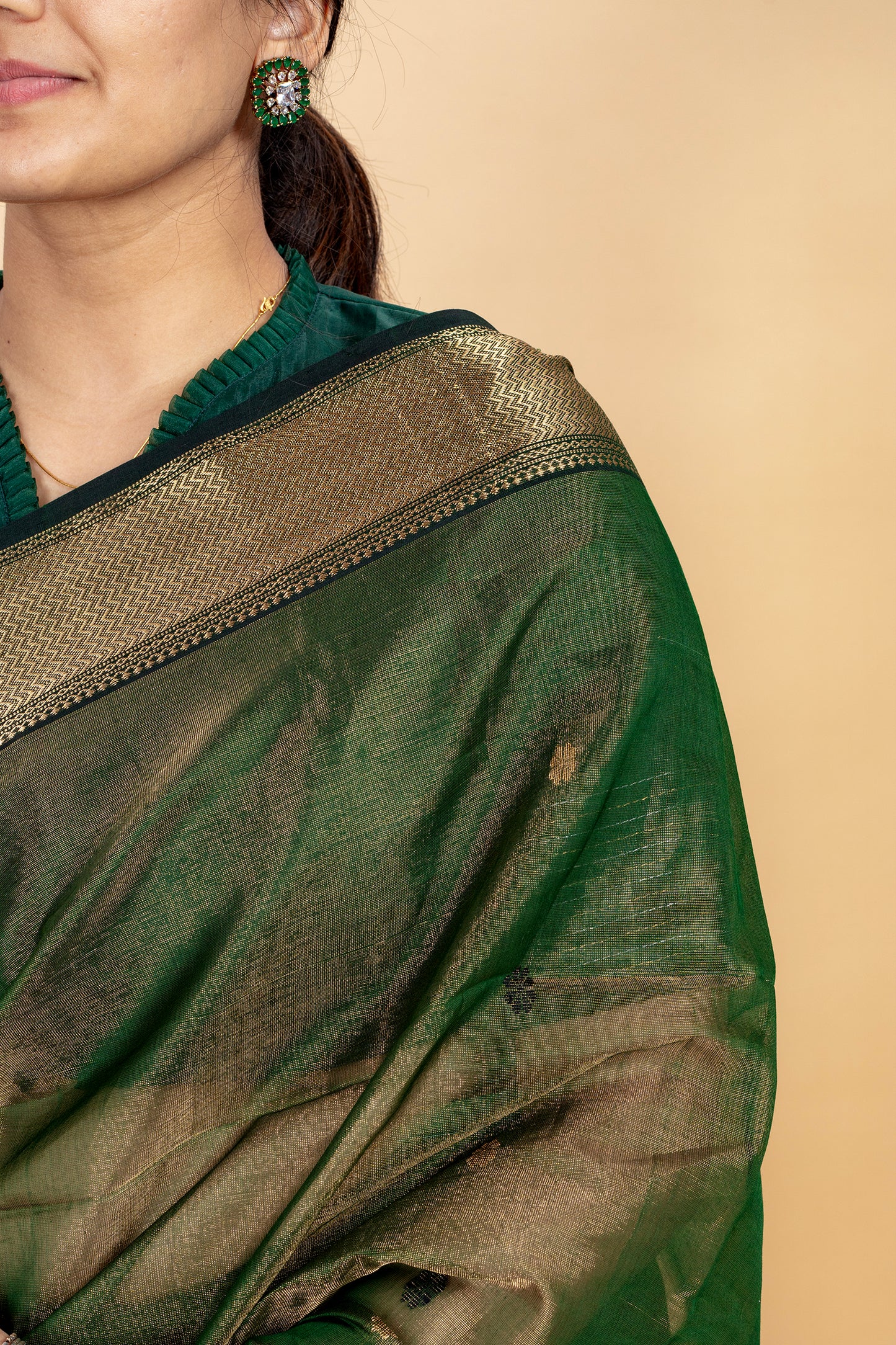 Bhumika - Chanderi Silk Saree