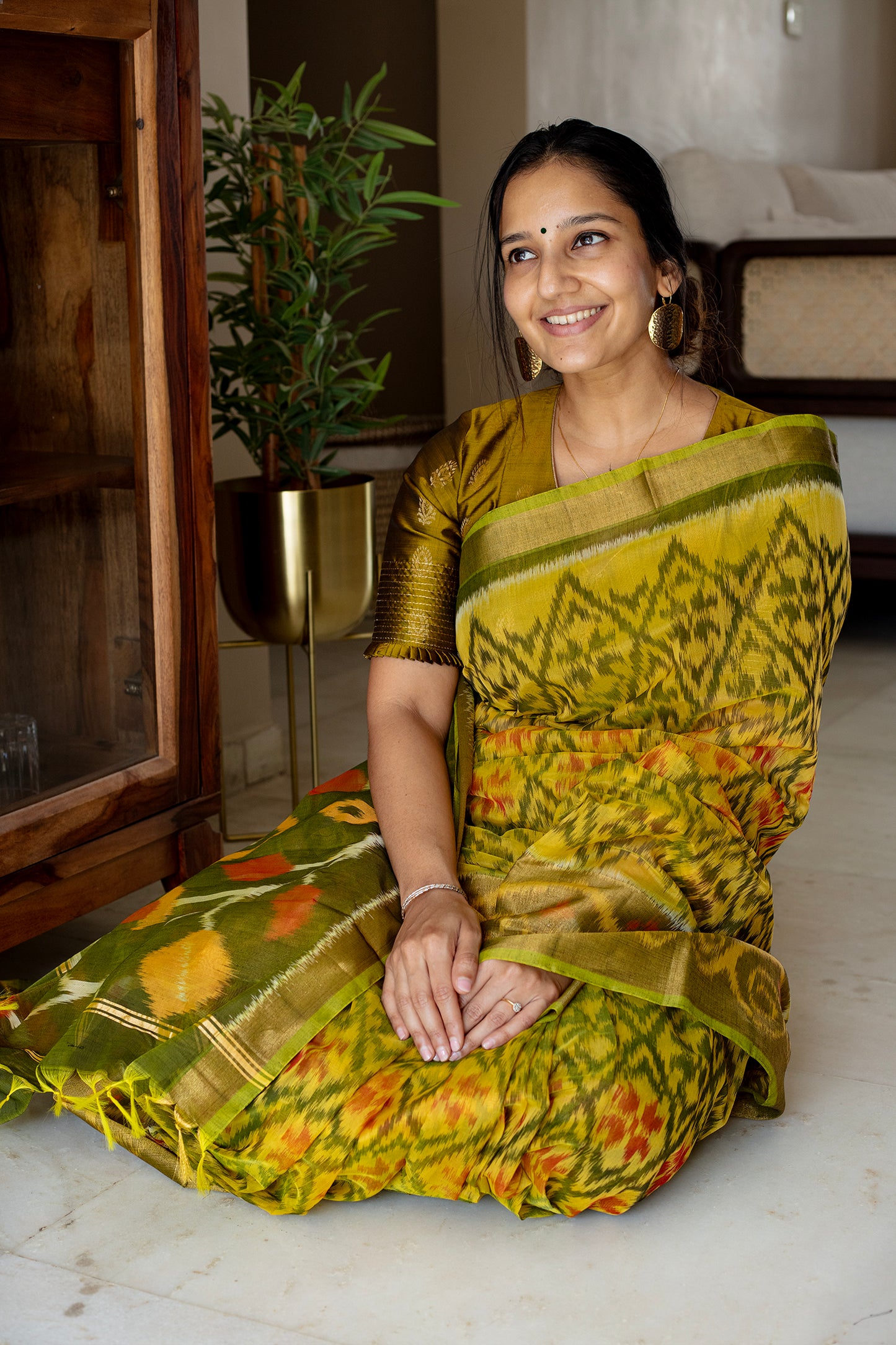 Gaurang | Chanderi