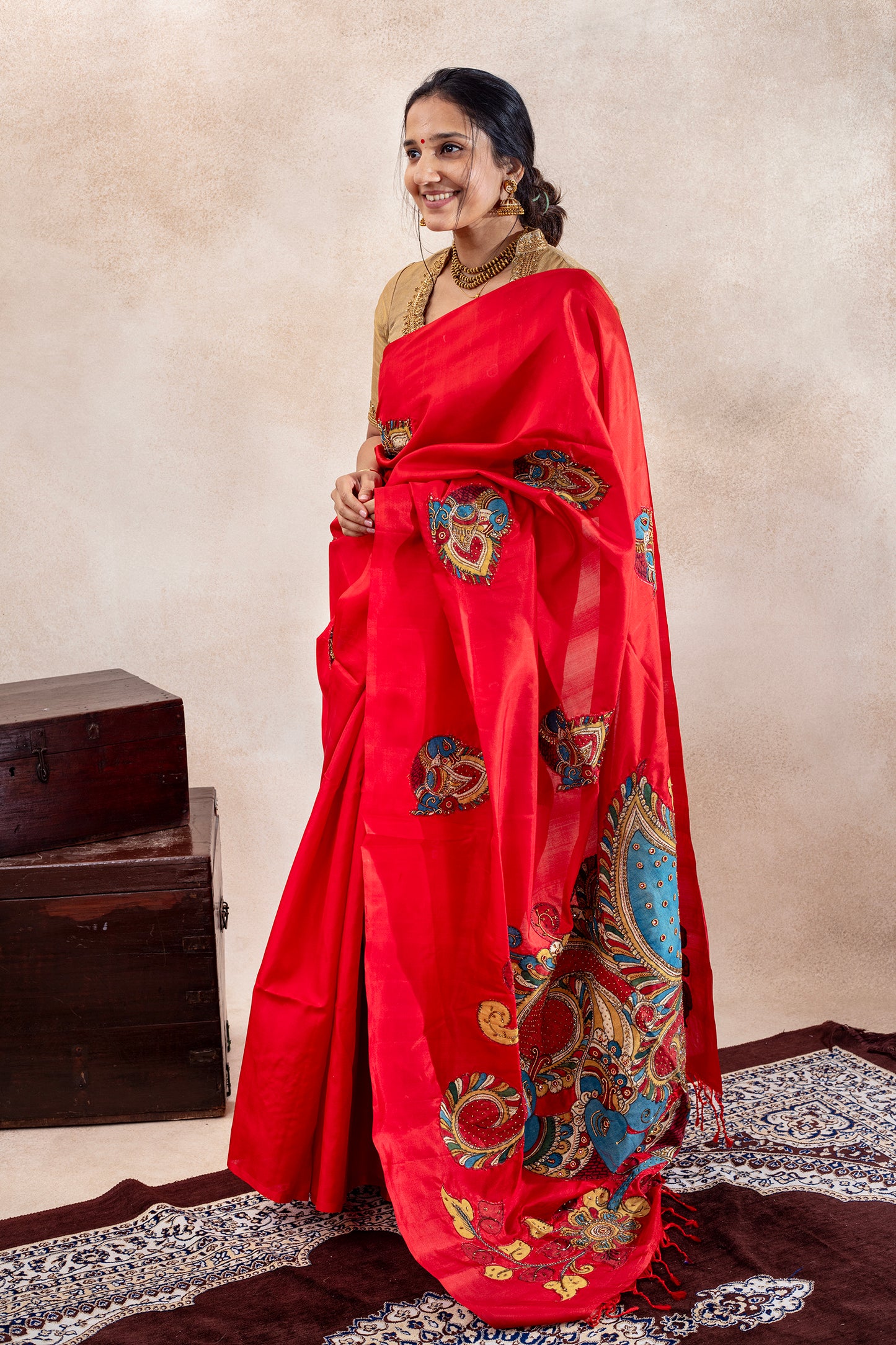 Mayuri - Lightweight Silk Saree
