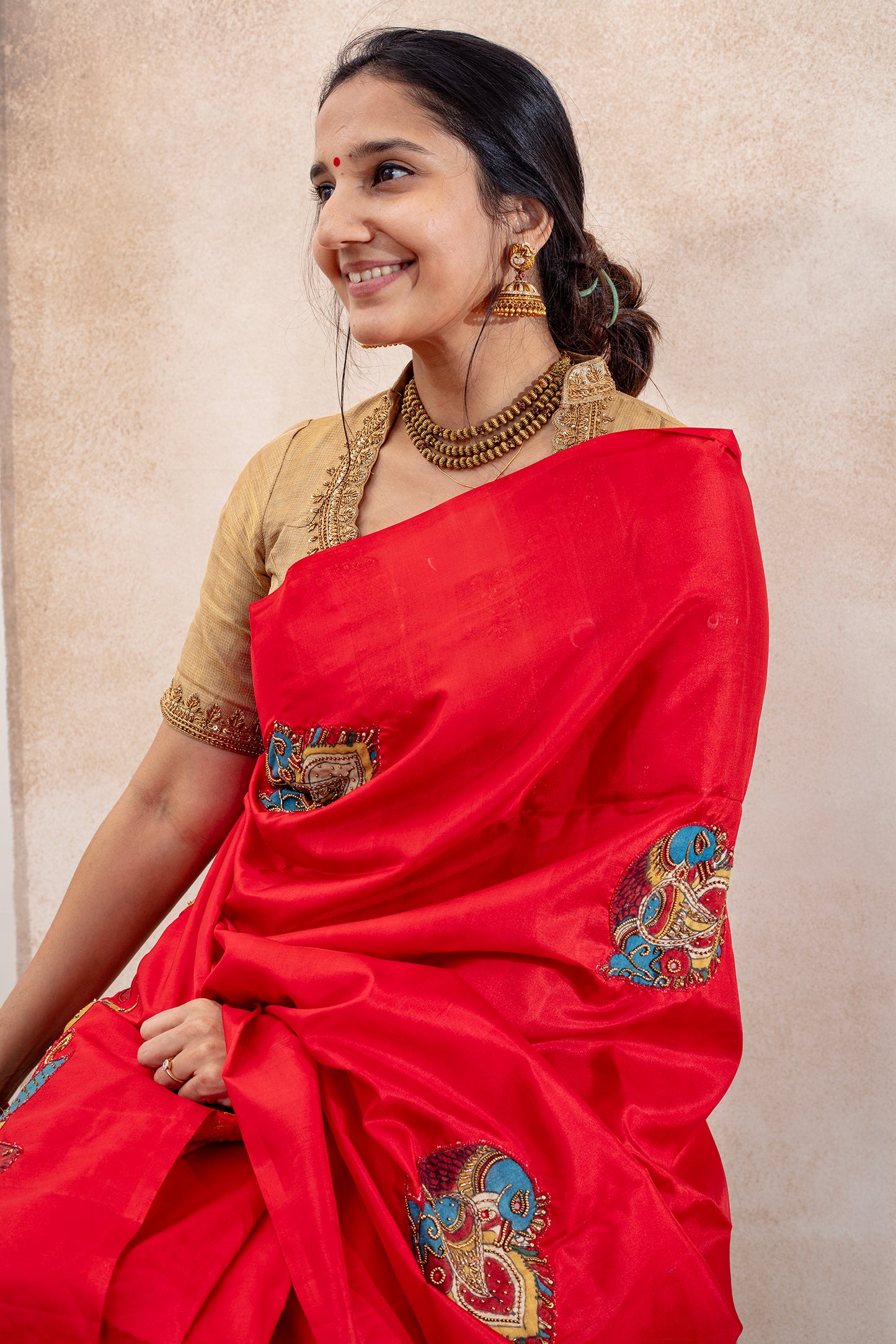 Mayuri - Lightweight Silk Saree