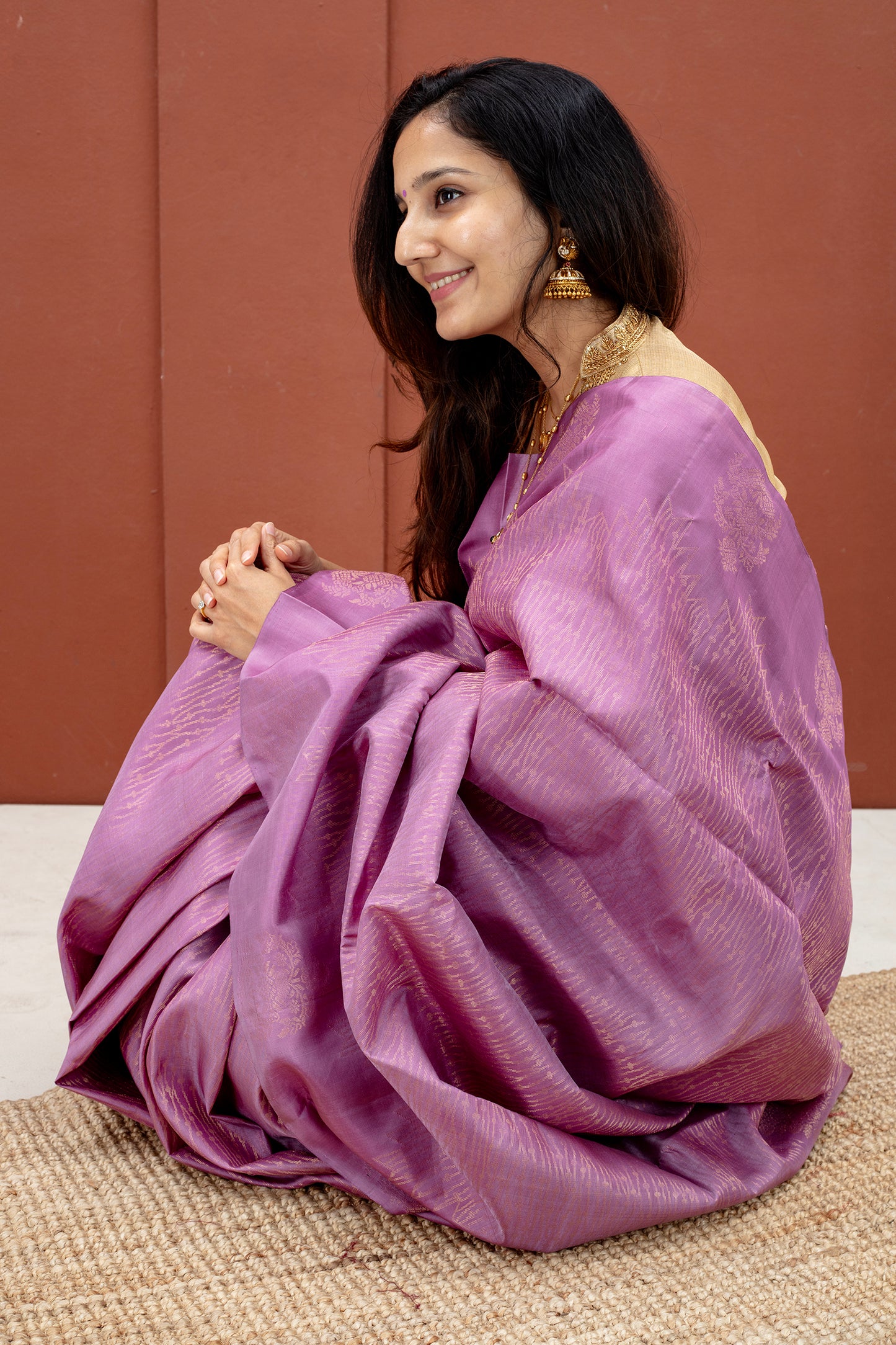 Nakshatra - Lightweight Silk
