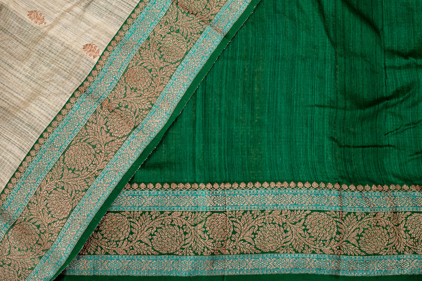 Ras Haveli - Banaras silk saree
