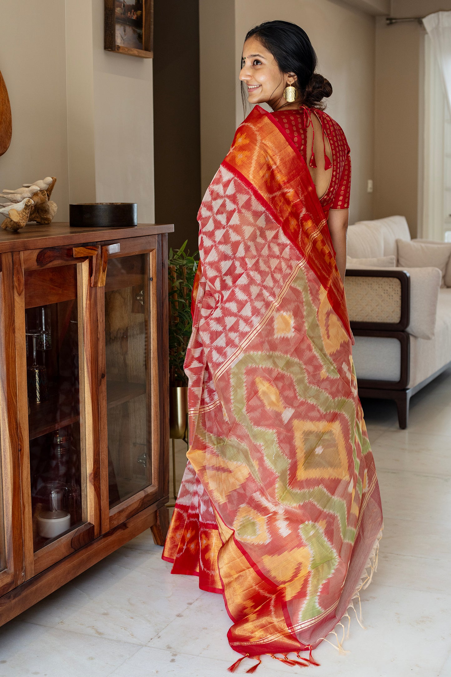 Dhanya | Chanderi