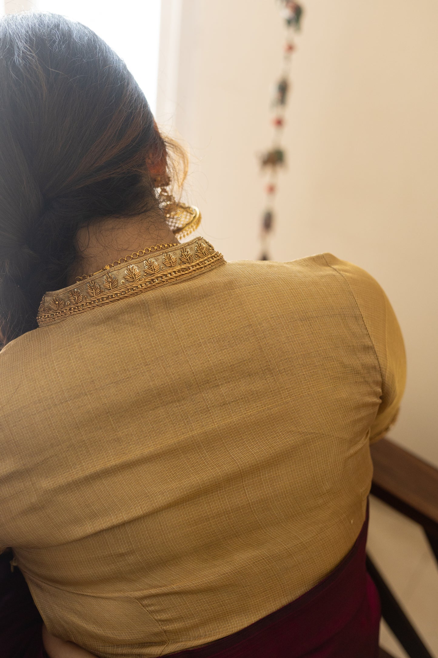 Golden Goose Tissue Blouse