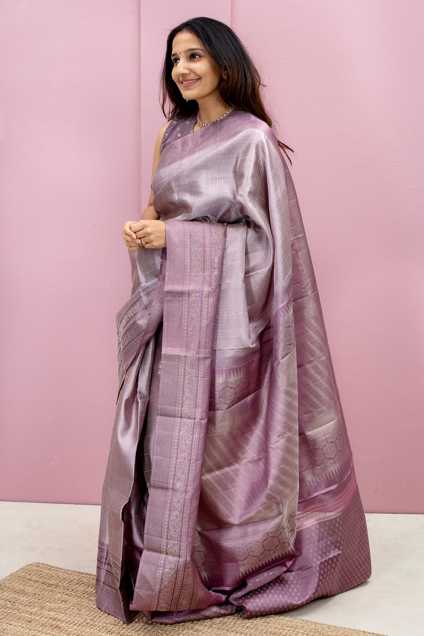 Damayanti - Kanjivaram silk saree