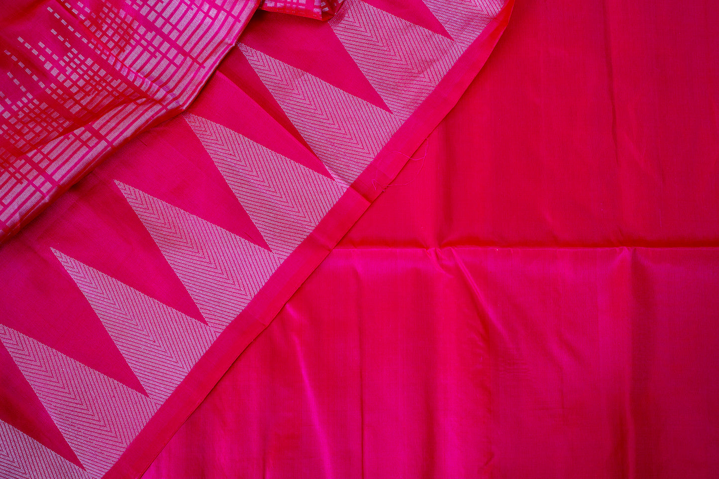 Navadhanya - Lightweight Silk Saree