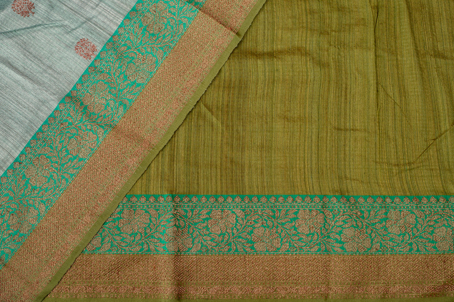 Devasya - Banaras silk saree