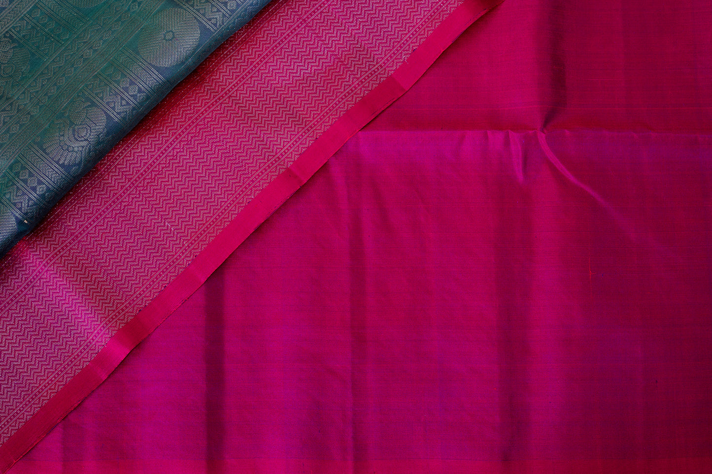 Mrunalini - Lightweight Silk Saree