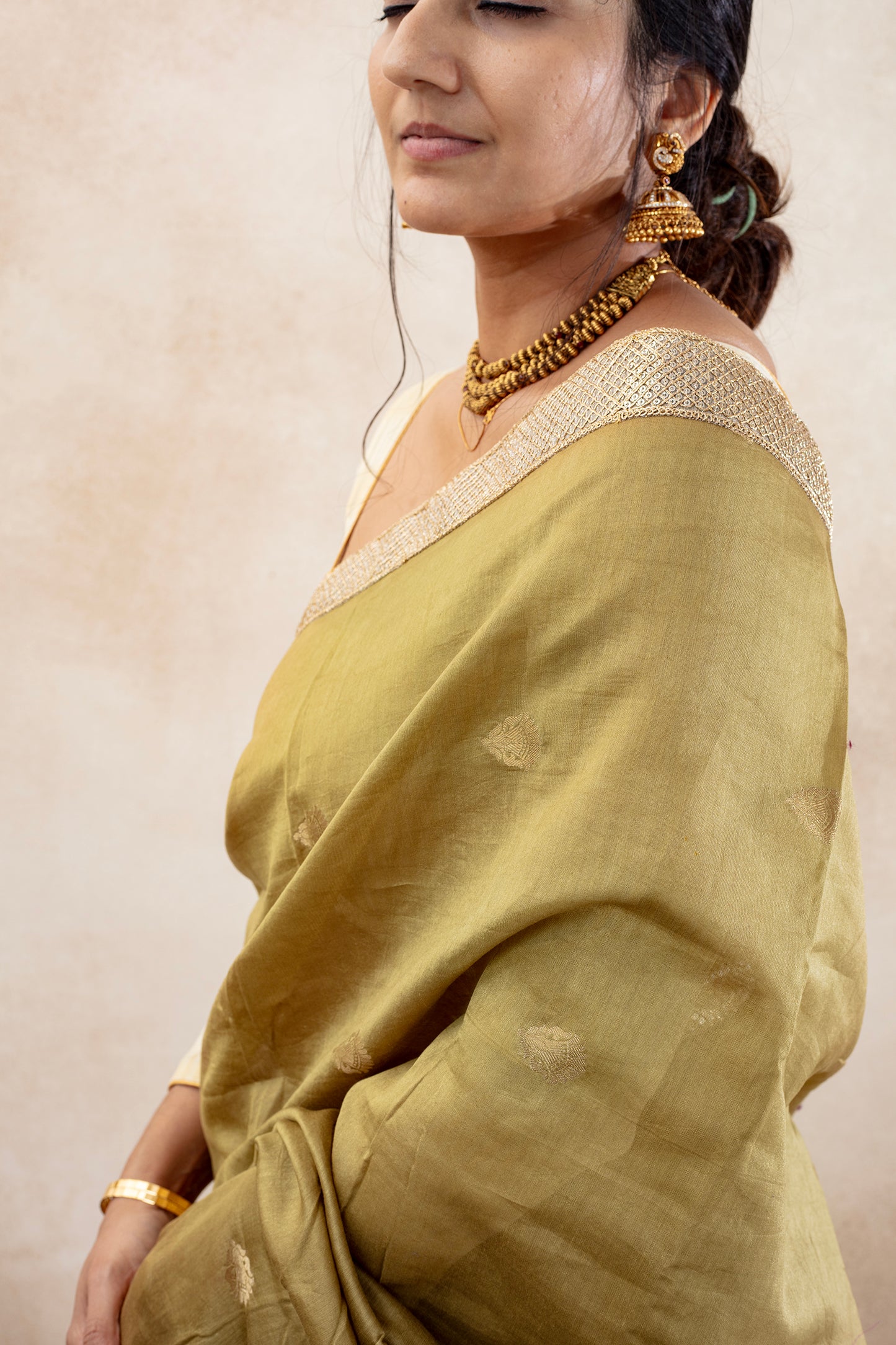 Chanderi Silk | Vana